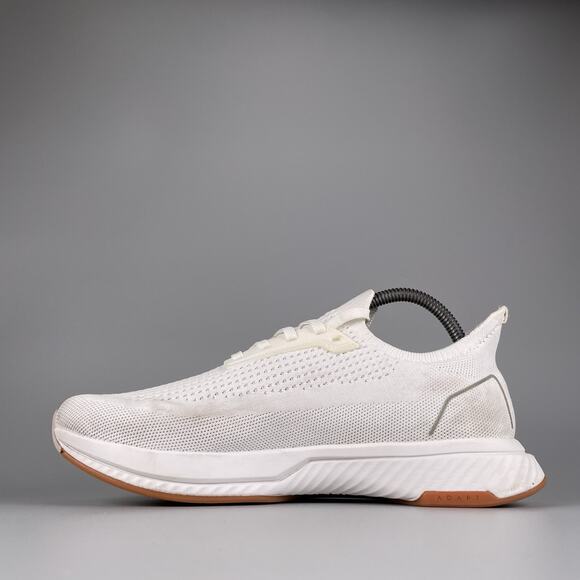 Flux Adapt Runner Women’s 9.5 White Gum Running Sneakers Athletic Shoes Casual - Picture 7 of 9